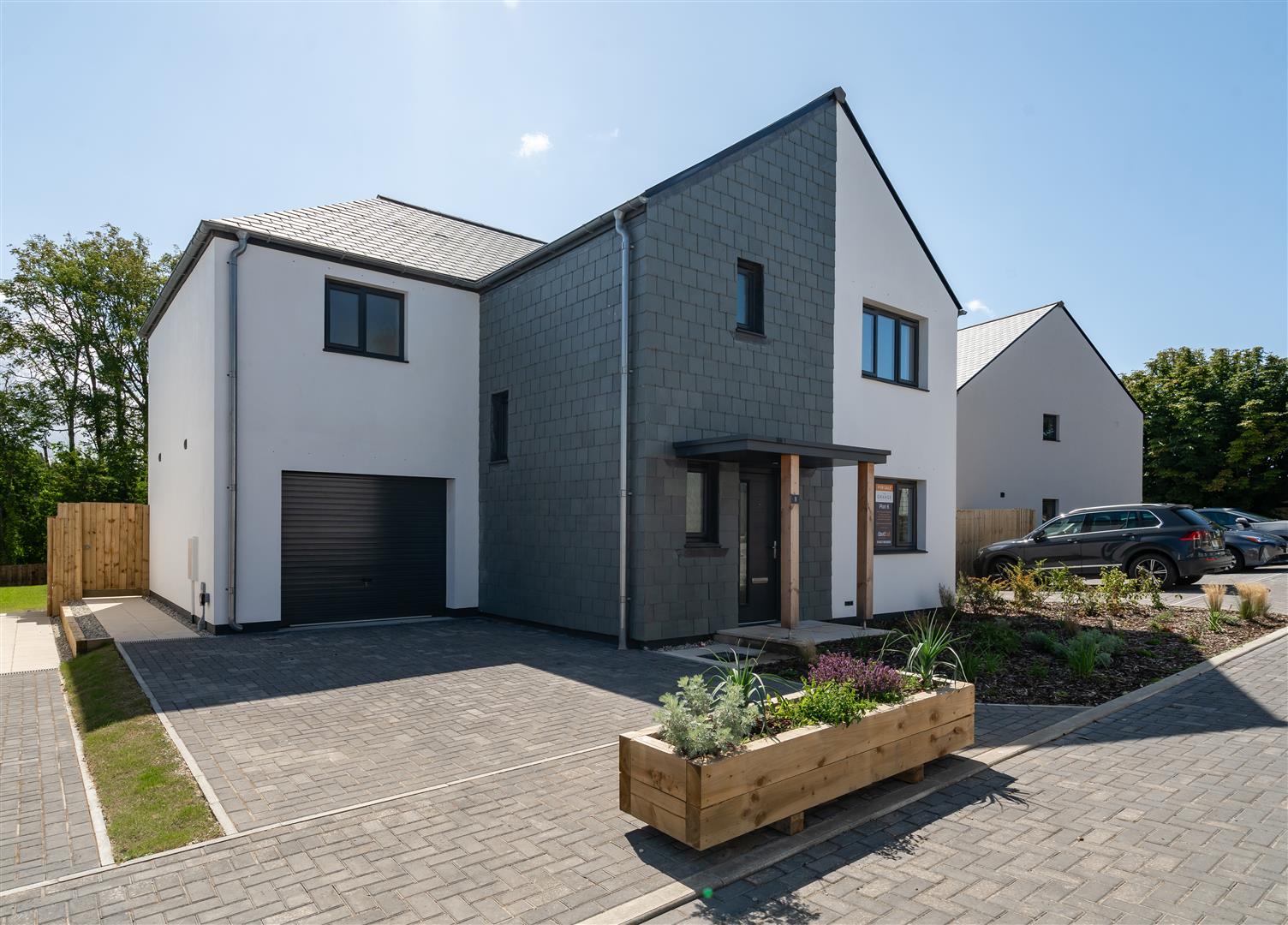 Chyvounder Fields, The Grange, Goonhavern photo - 1